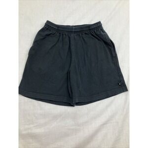 Cheetah Mens Small Athletic Training Shorts Black